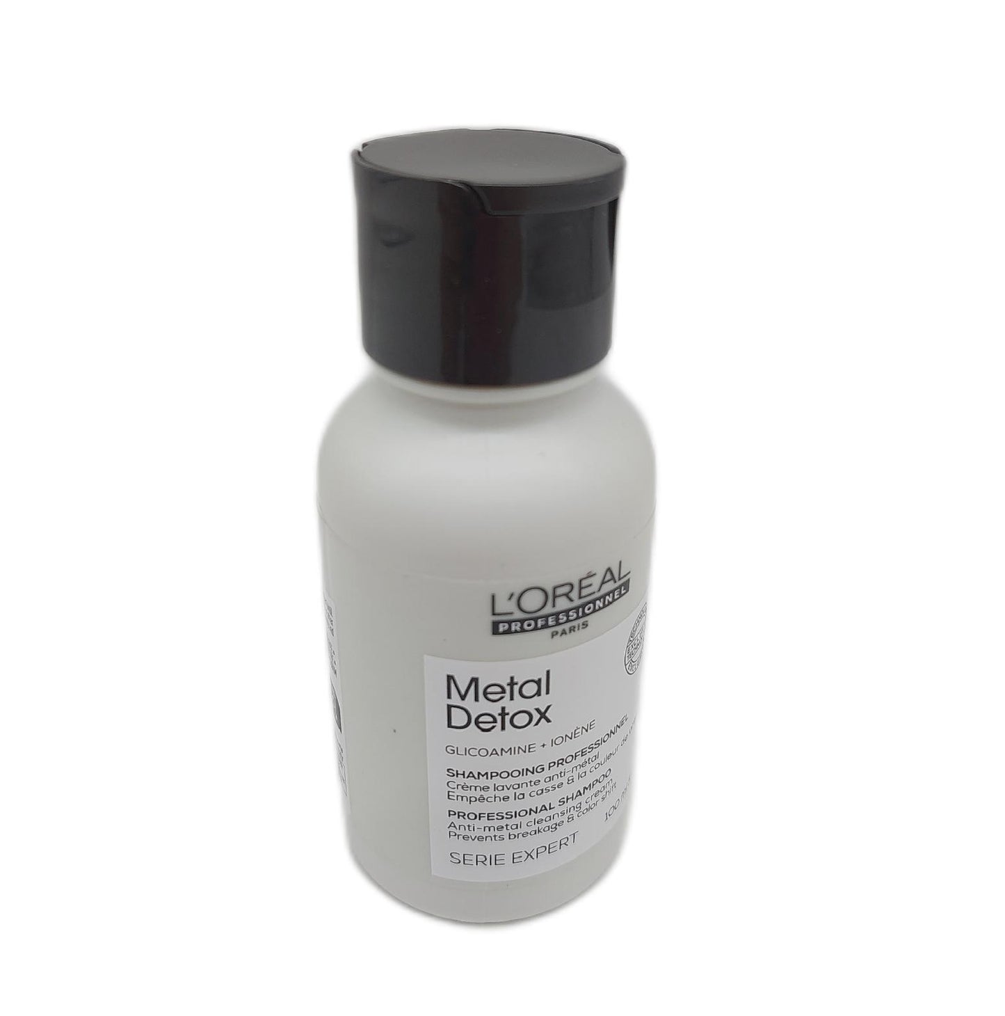 Loreal Professionnel Reinigungscreme Haarpflege Metal Detox Anti Haarbruch Shampoo Pflege