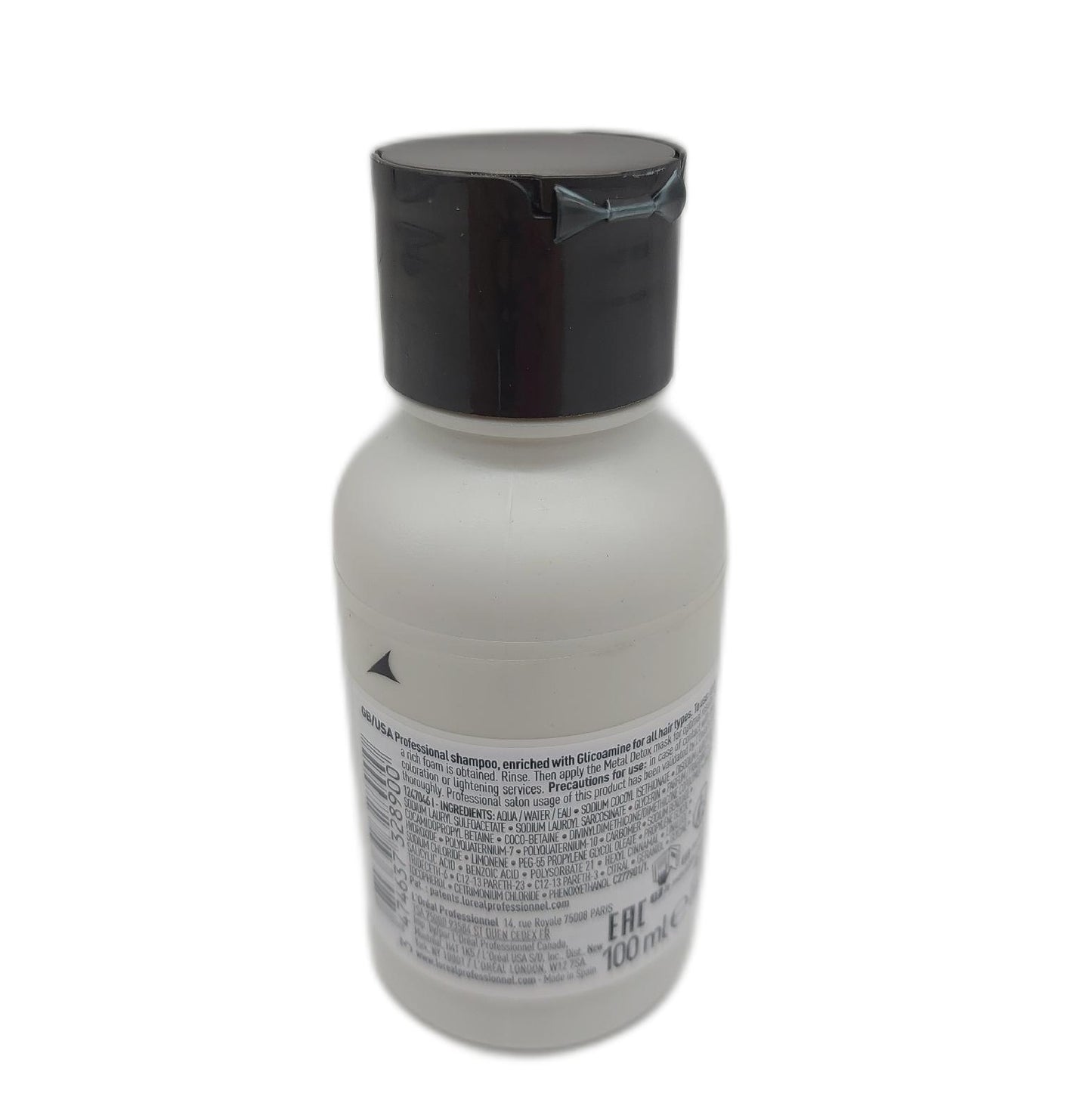 Loreal Professionnel Reinigungscreme Haarpflege Metal Detox Anti Haarbruch Shampoo Pflege