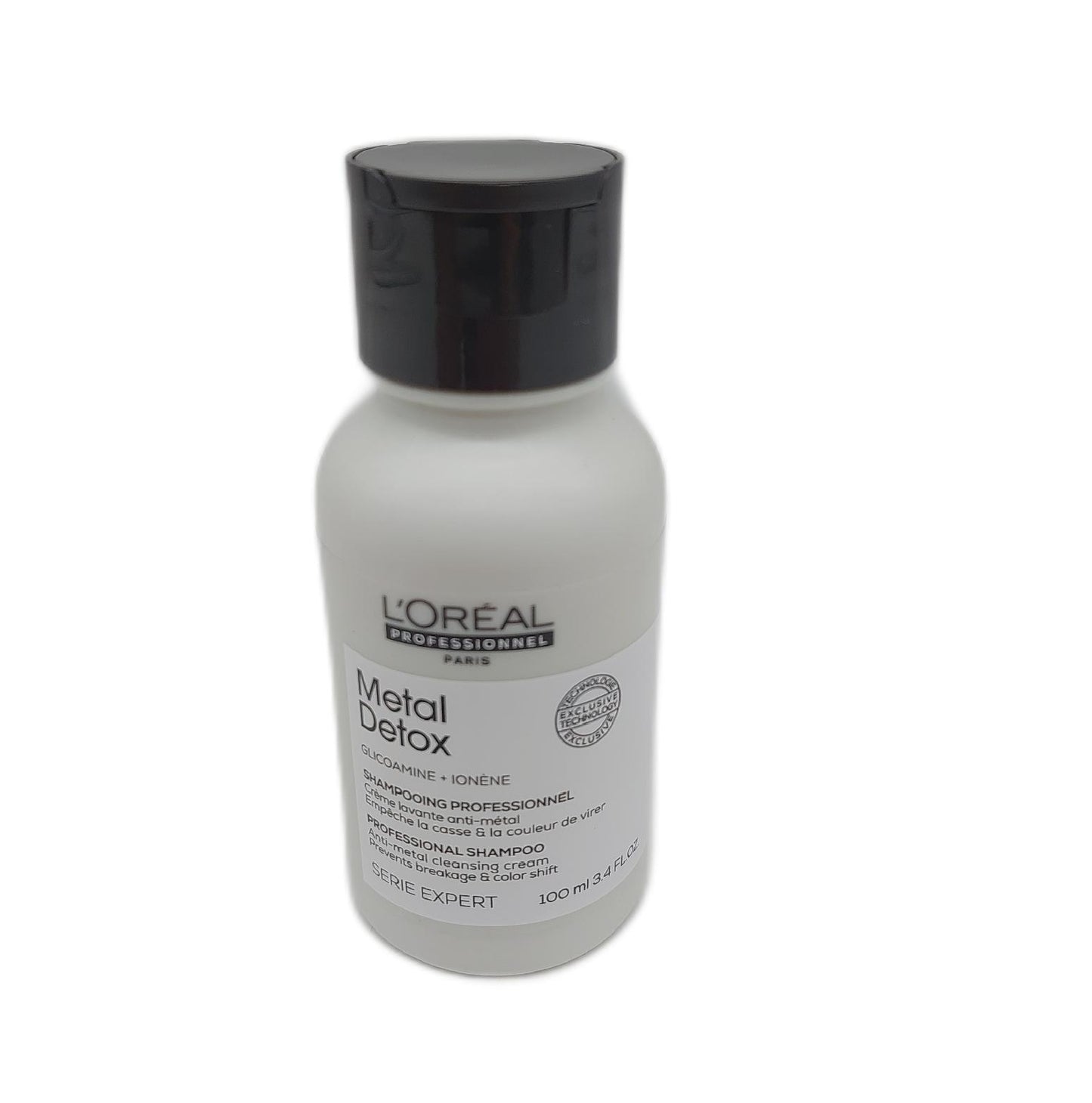 Loreal Professionnel Reinigungscreme Haarpflege Metal Detox Anti Haarbruch Shampoo Pflege