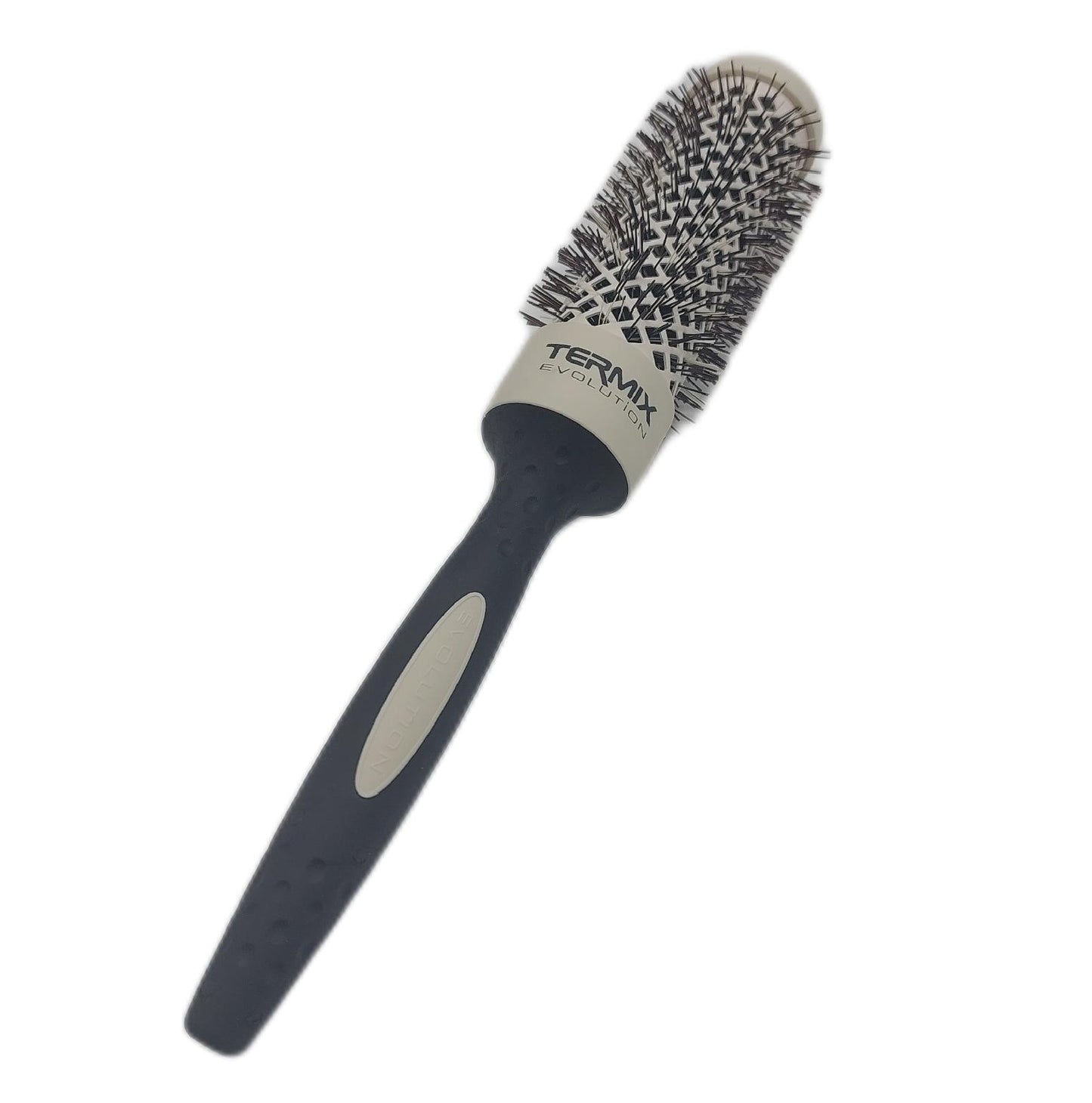 Termix Rundbürste Haarpflege Evolution Soft Durchmesser 32mm Professionell für Feines Haar
