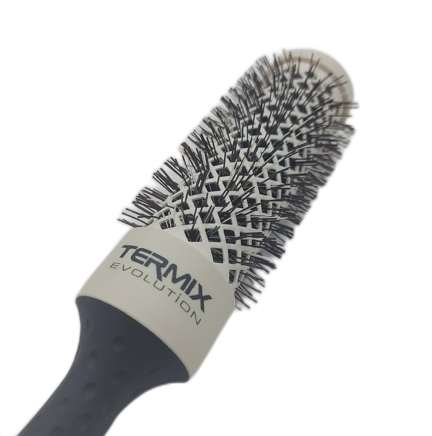 Termix Rundbürste Haarpflege Evolution Soft Durchmesser 32mm Professionell für Feines Haar