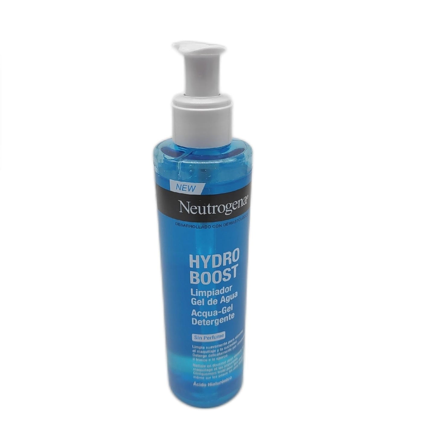 Neutrogena Gesichtsreiniger Gesichtspflege Hydro Boost Wasser Gel Feuchtigkeit