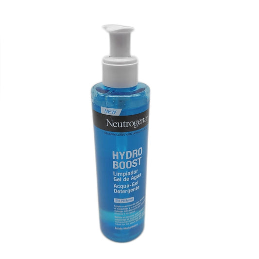 Neutrogena Gesichtsreiniger Gesichtspflege Hydro Boost Wasser Gel Feuchtigkeit