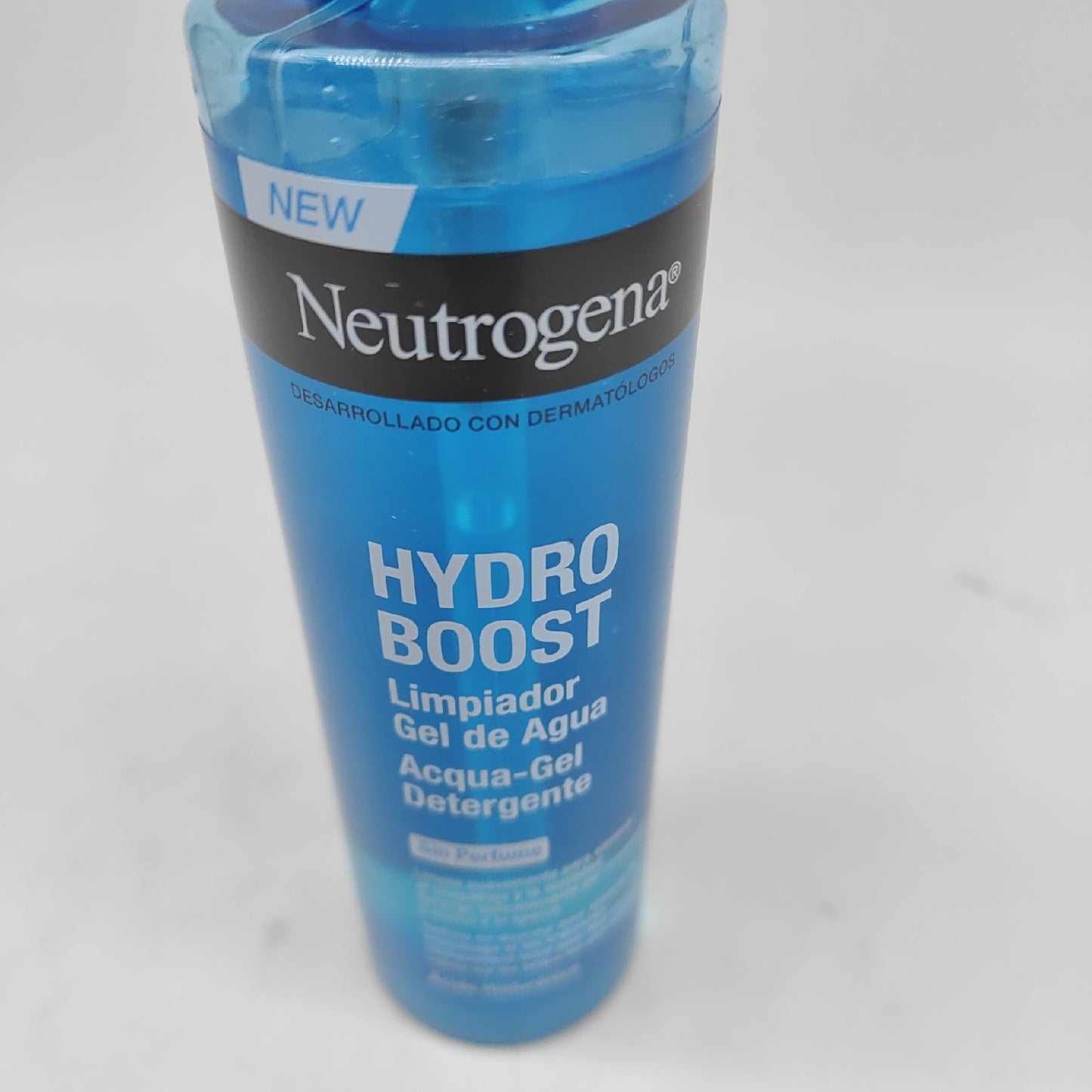 Neutrogena Gesichtsreiniger Gesichtspflege Hydro Boost Wasser Gel Feuchtigkeit