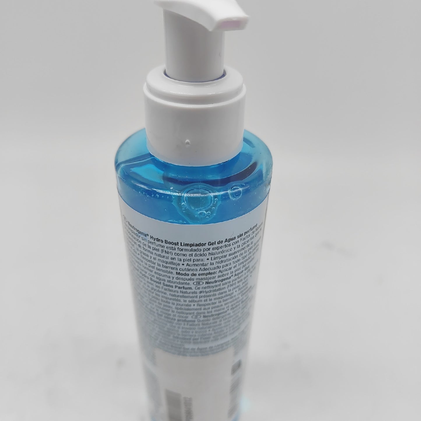 Neutrogena Gesichtsreiniger Gesichtspflege Hydro Boost Wasser Gel Feuchtigkeit