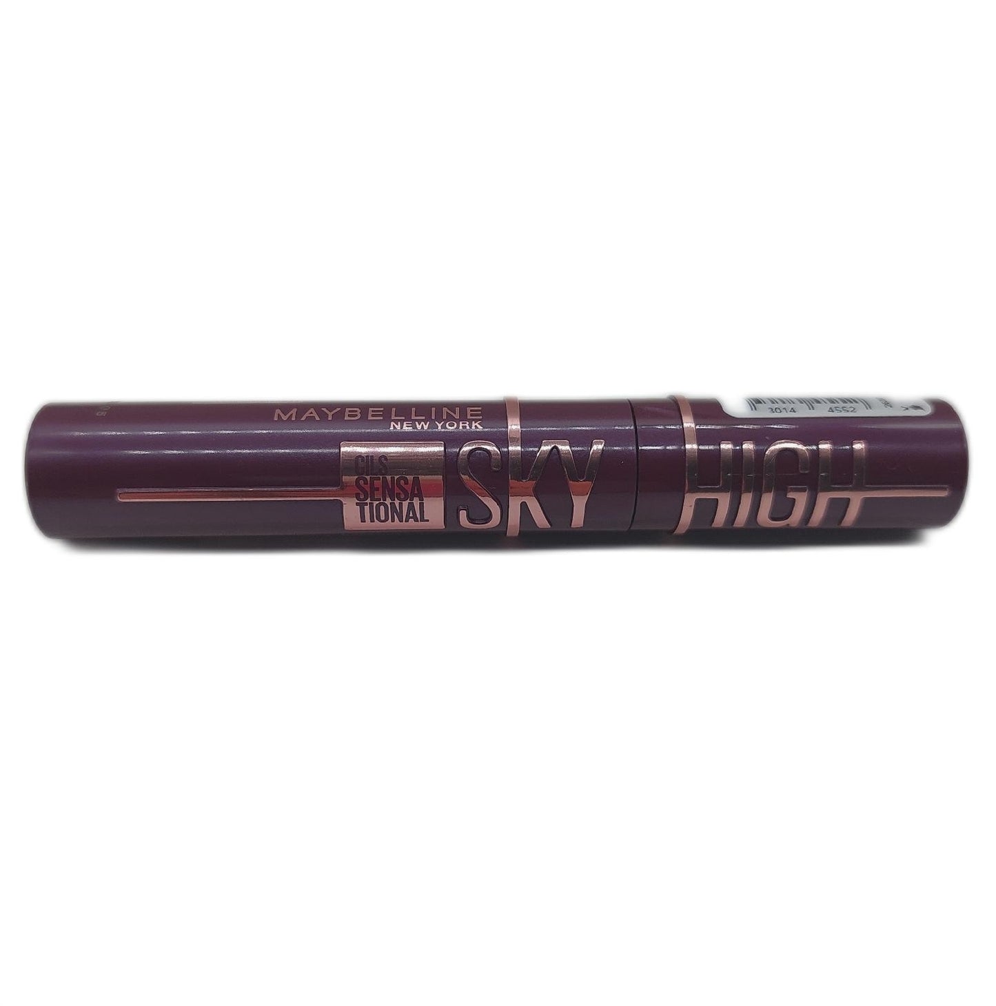 Maybelline New York Burgundy Wimperntusche extrem lange Wimpern Lash Sensational