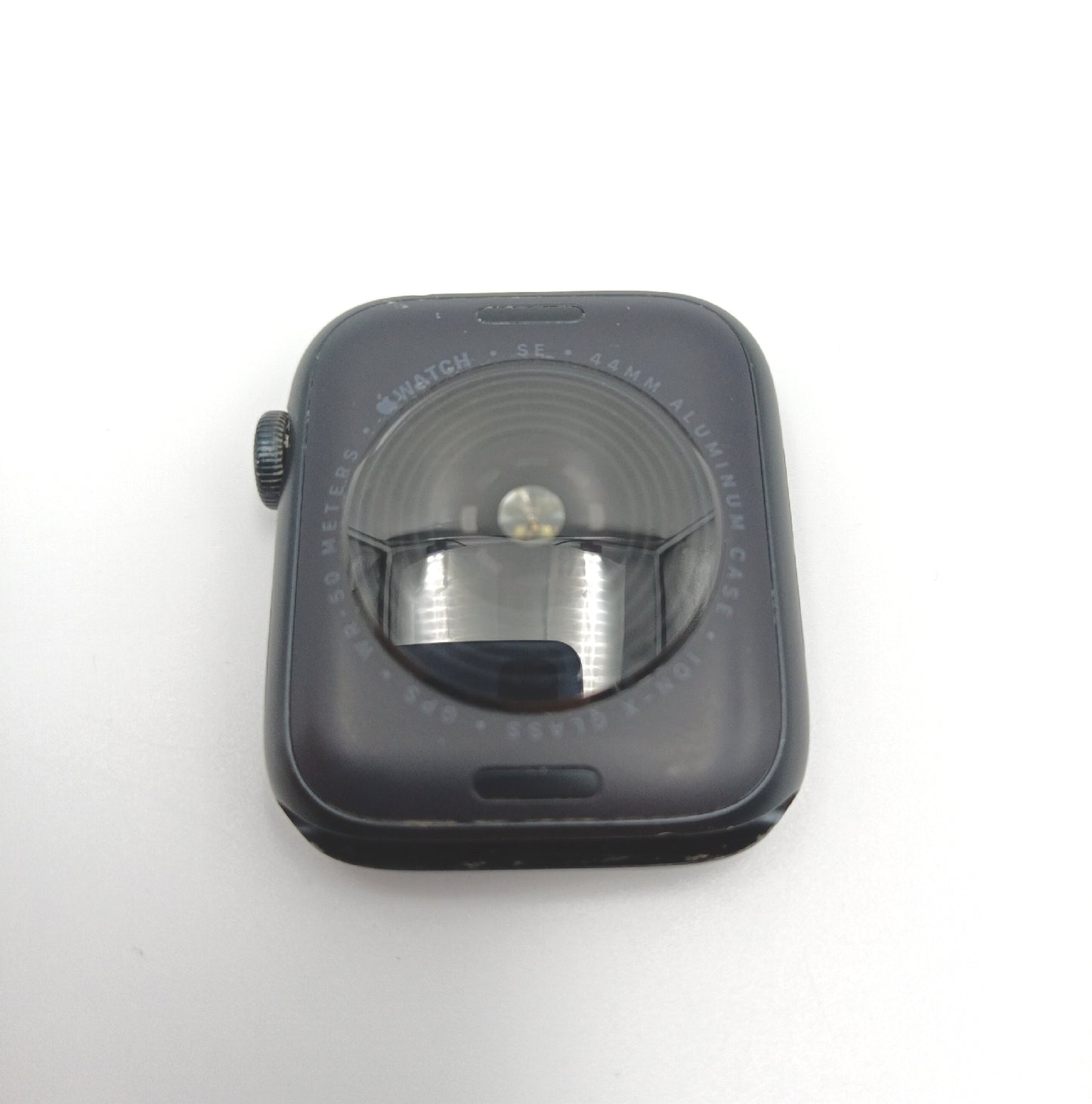 Apple Watch SE 2 Generation GPS 44 mm Smartwatch ohne Zubehör Gebrauchsspuren