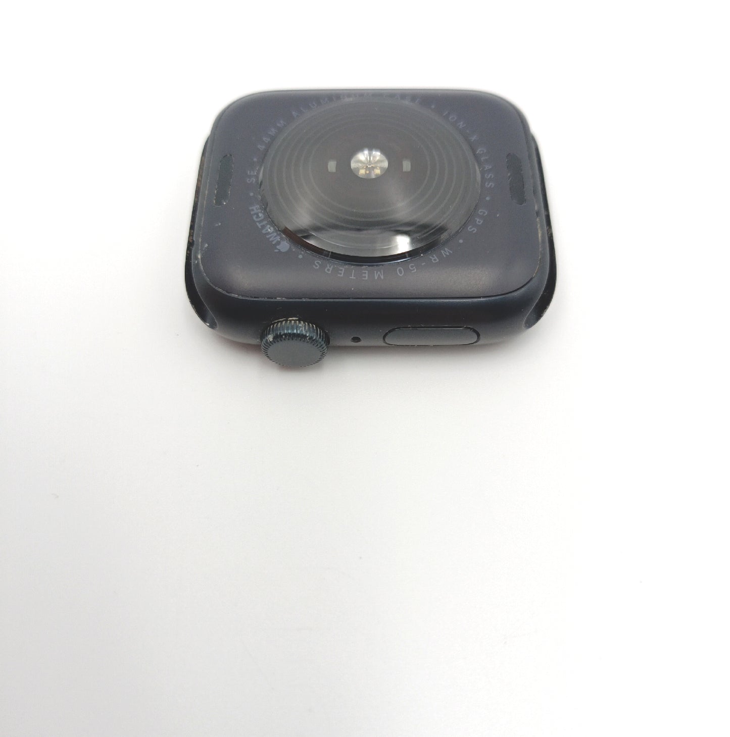Apple Watch SE 2 Generation GPS 44 mm Smartwatch ohne Zubehör Gebrauchsspuren