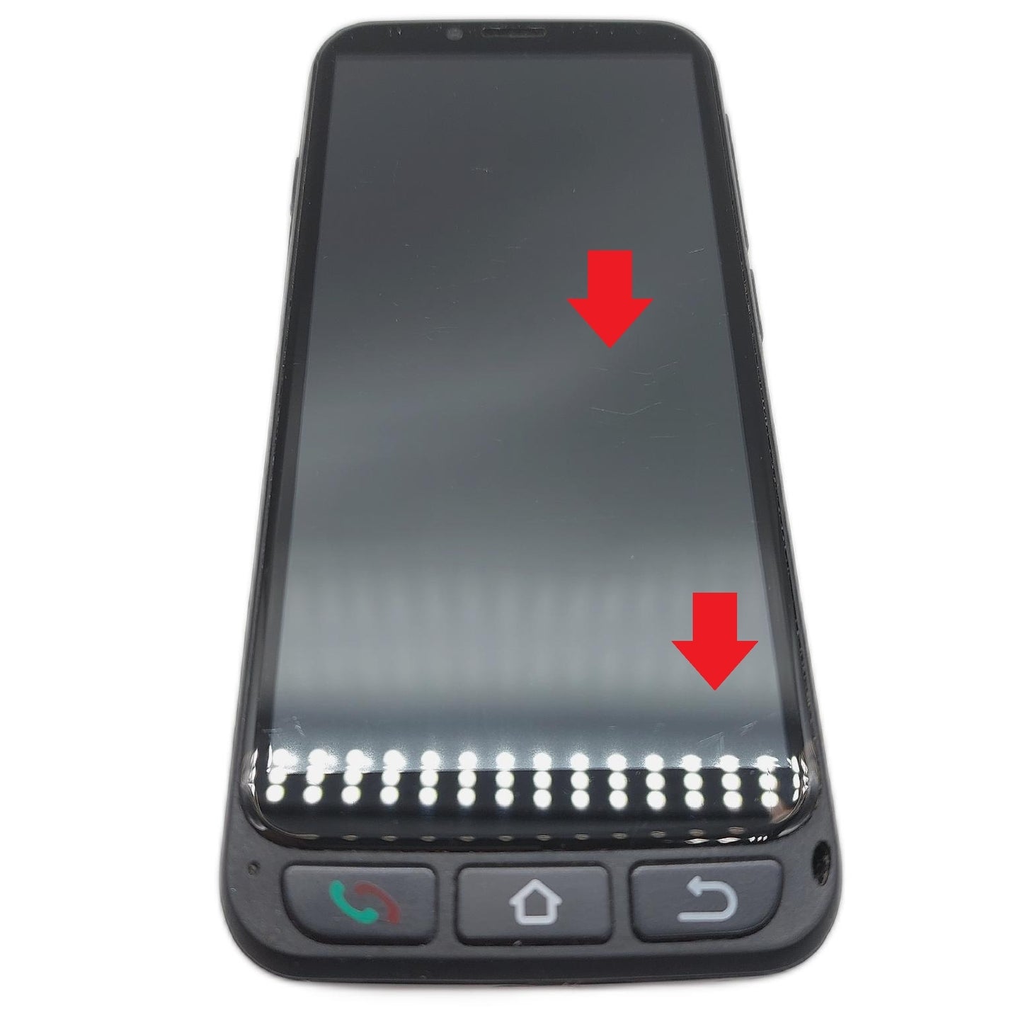 SPC Zeus 4G Pro Telefon Handy Smartphone. Telefonie - DEFEKT