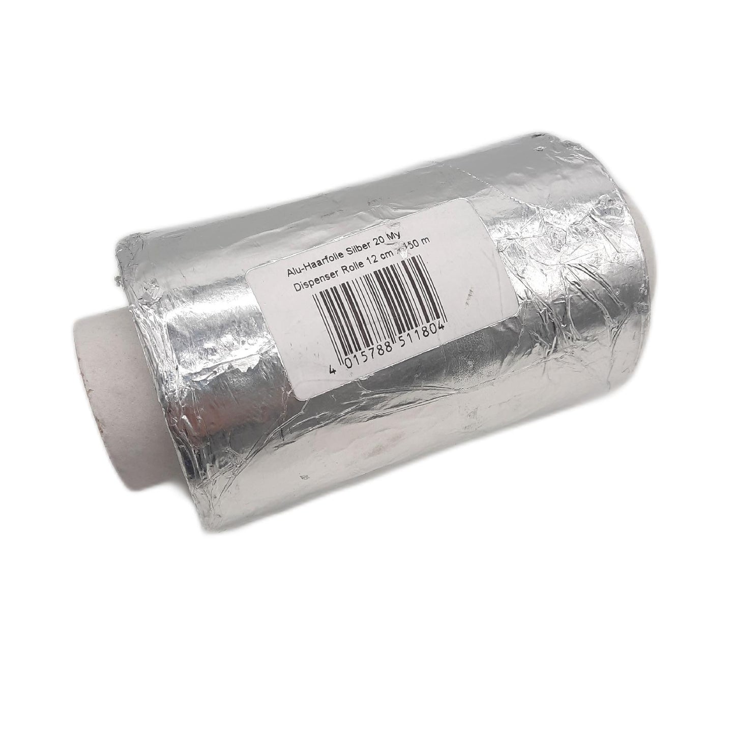 Fripac Medis Aluminiumfolie Rollen Haushalt Küche 12 cm x 150 m Silber vielseitig
