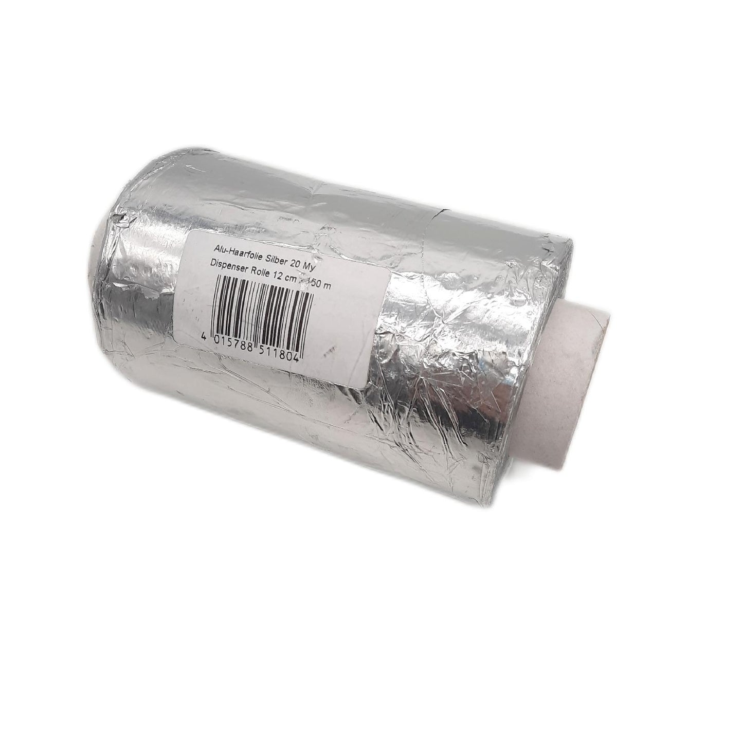 Fripac Medis Aluminiumfolie Rollen Haushalt Küche 12 cm x 150 m Silber vielseitig