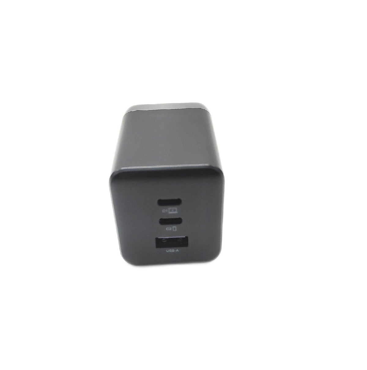 Novoo 100W Schnellladegeraet USB C mit 3 Anschluessen USB C Stecker USB A Schnellladen PPS