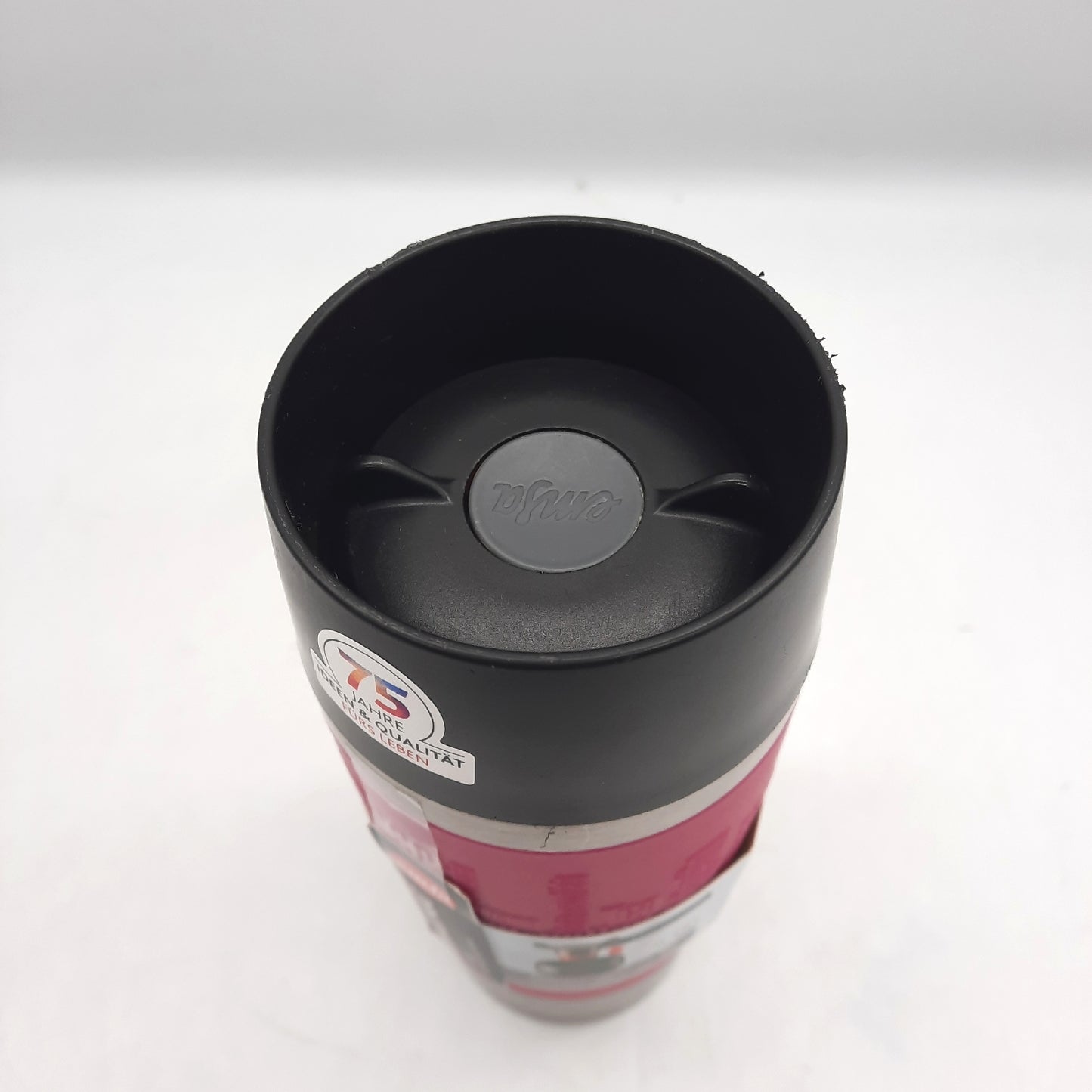 Emsa Reisebecher Trinkgefäße Travel Mug 036 Liter spülmaschinenfest Thermobe