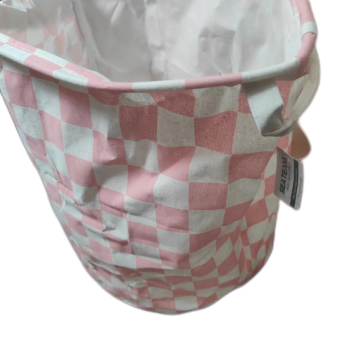Sea Team Tasche Outdoor Ausrüstung 19 7 Zoll Wasserdicht Beschichteter Ramie Baumw