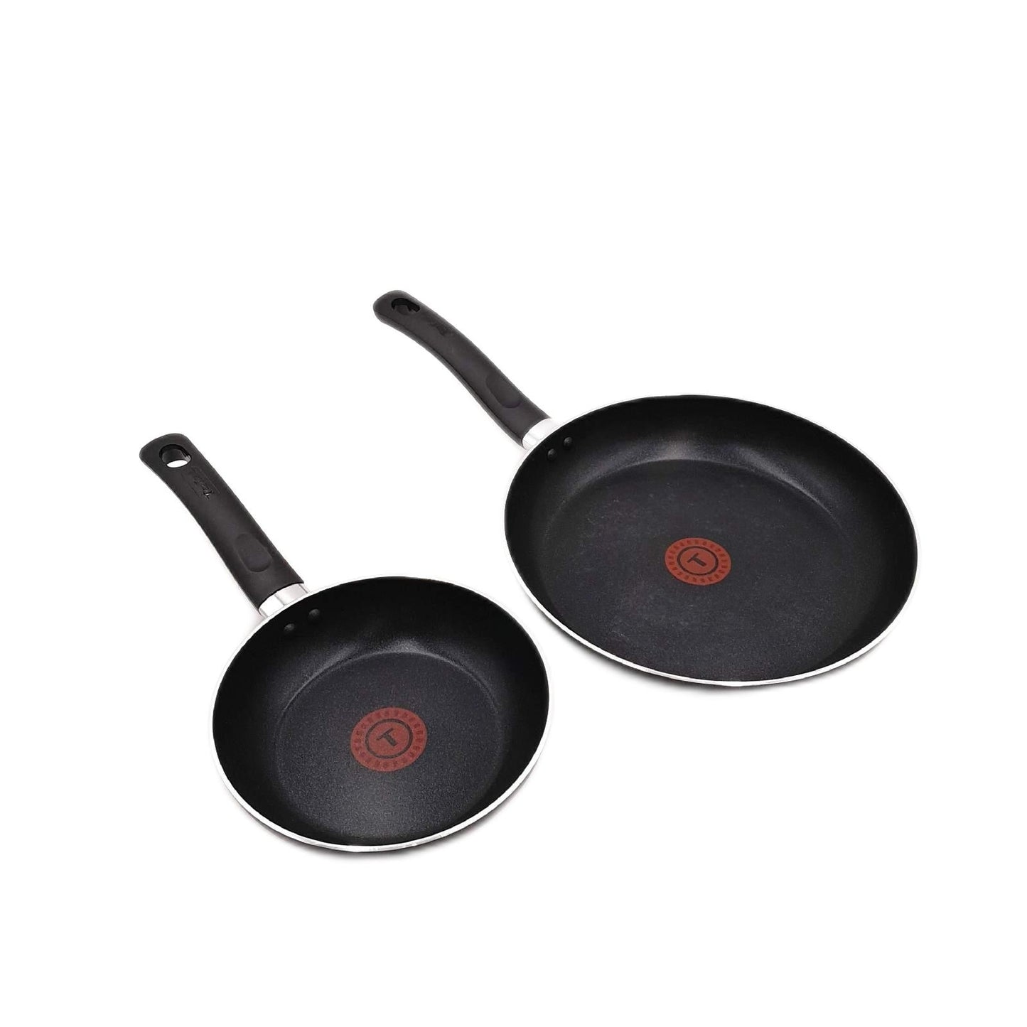 Tefal Bratpfannen Set Kochgeschirr Taste Twin 20 28 cm Antihaft