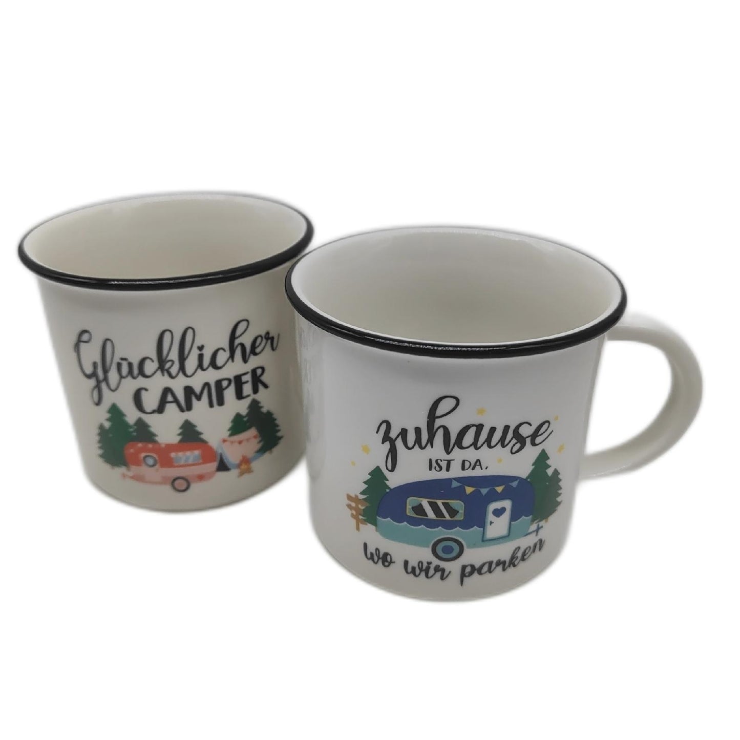 Rhdekoein Camping Tasse Outdoor Ausrüstung Weihnachtsgeschenke Zubehör für Campingtour