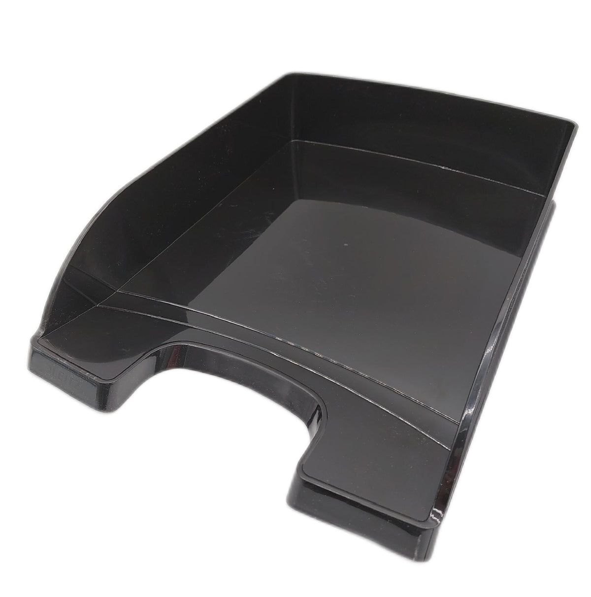 Leitz Briefkorb  A4  Schwarz  WOW-Serie  52263095  1 Stück