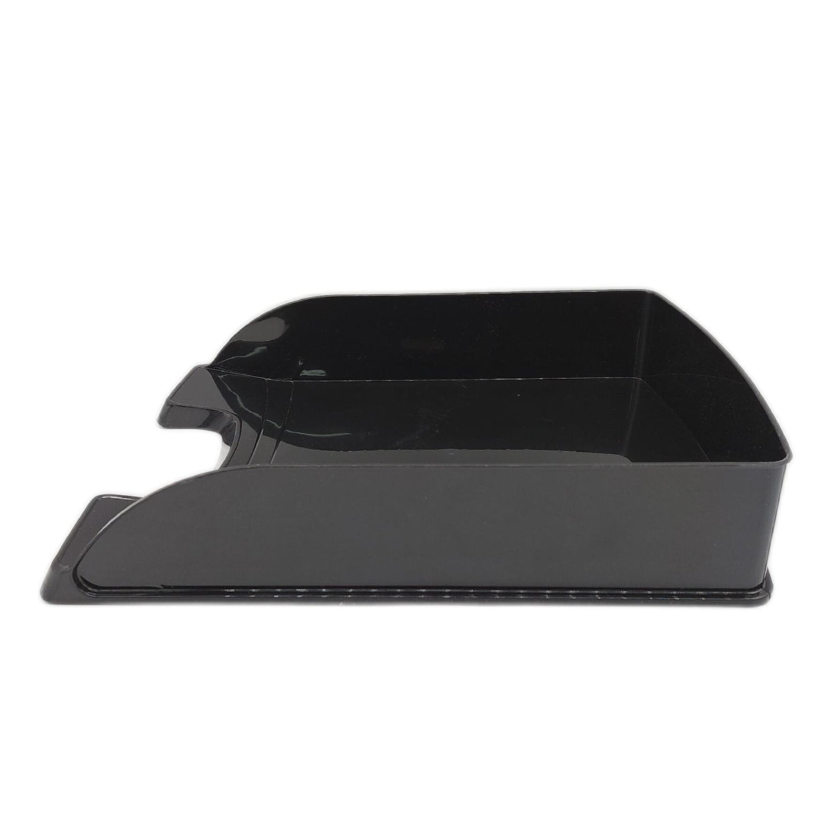 Leitz Briefkorb  A4  Schwarz  WOW-Serie  52263095  1 Stück