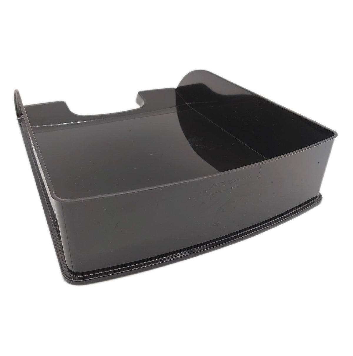 Leitz Briefkorb  A4  Schwarz  WOW-Serie  52263095  1 Stück