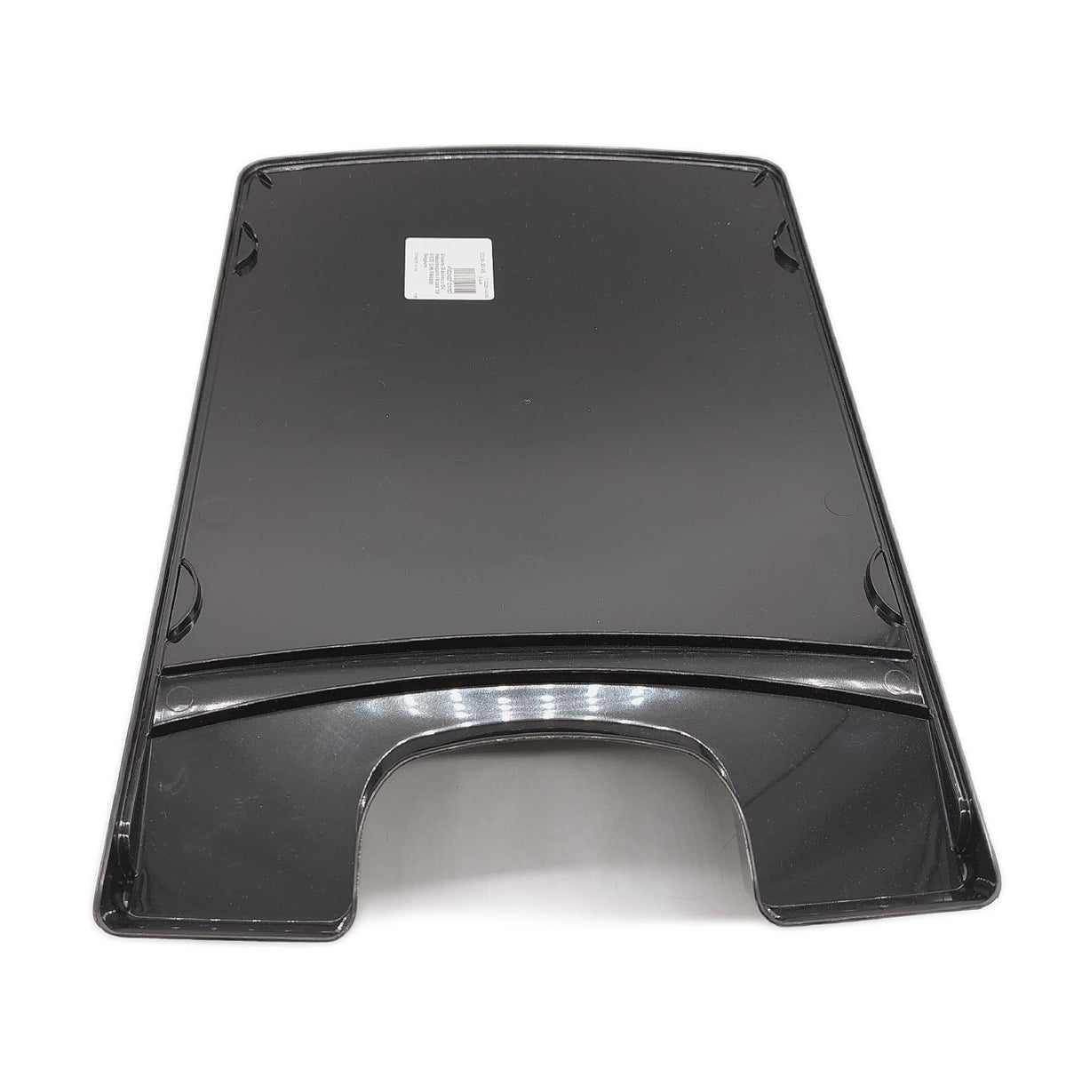 Leitz Briefkorb  A4  Schwarz  WOW-Serie  52263095  1 Stück