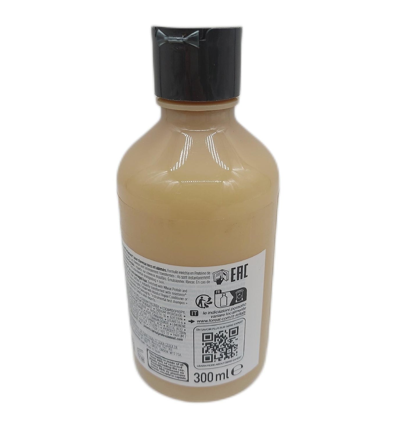 LOréal Professionnel Shampoo Haarpflege Serie Expert Absolut Repair Glanz Pflege