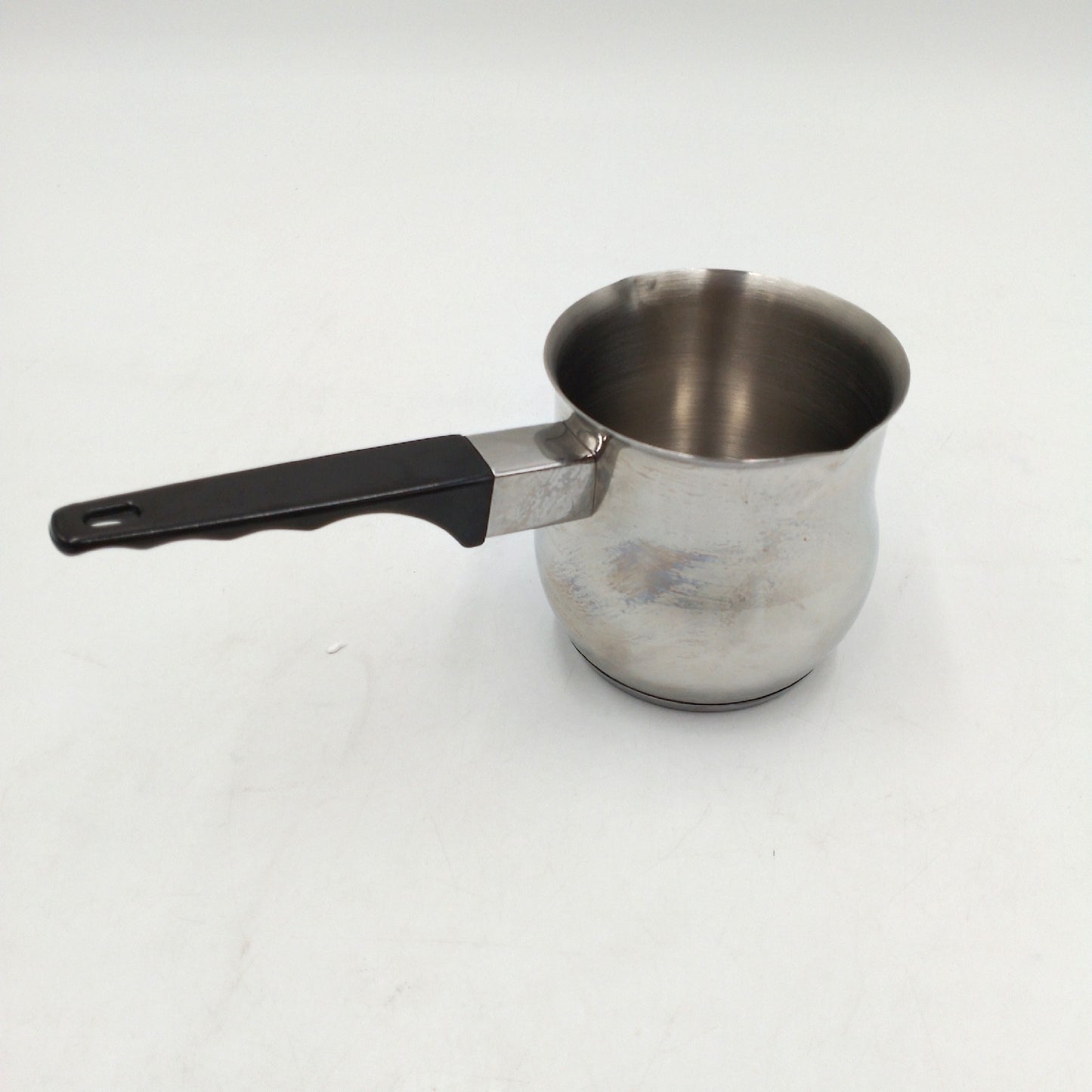 Ilsa Omnia Türkische Kaffeemaschine, Induktionsgeeignet, Edelstahl, 1810 Tassen, 4 silberne Kaffeekapseln