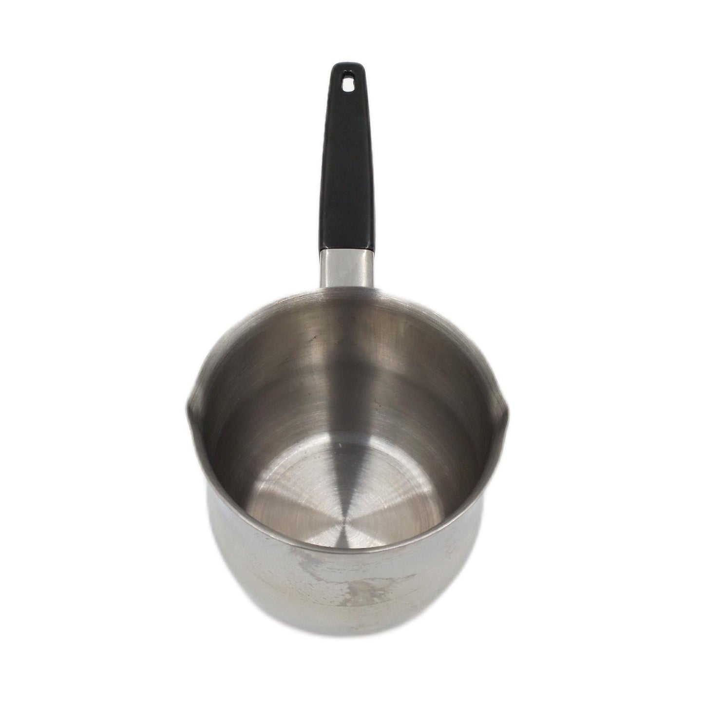 Ilsa Omnia Türkische Kaffeemaschine, Induktionsgeeignet, Edelstahl, 1810 Tassen, 4 silberne Kaffeekapseln