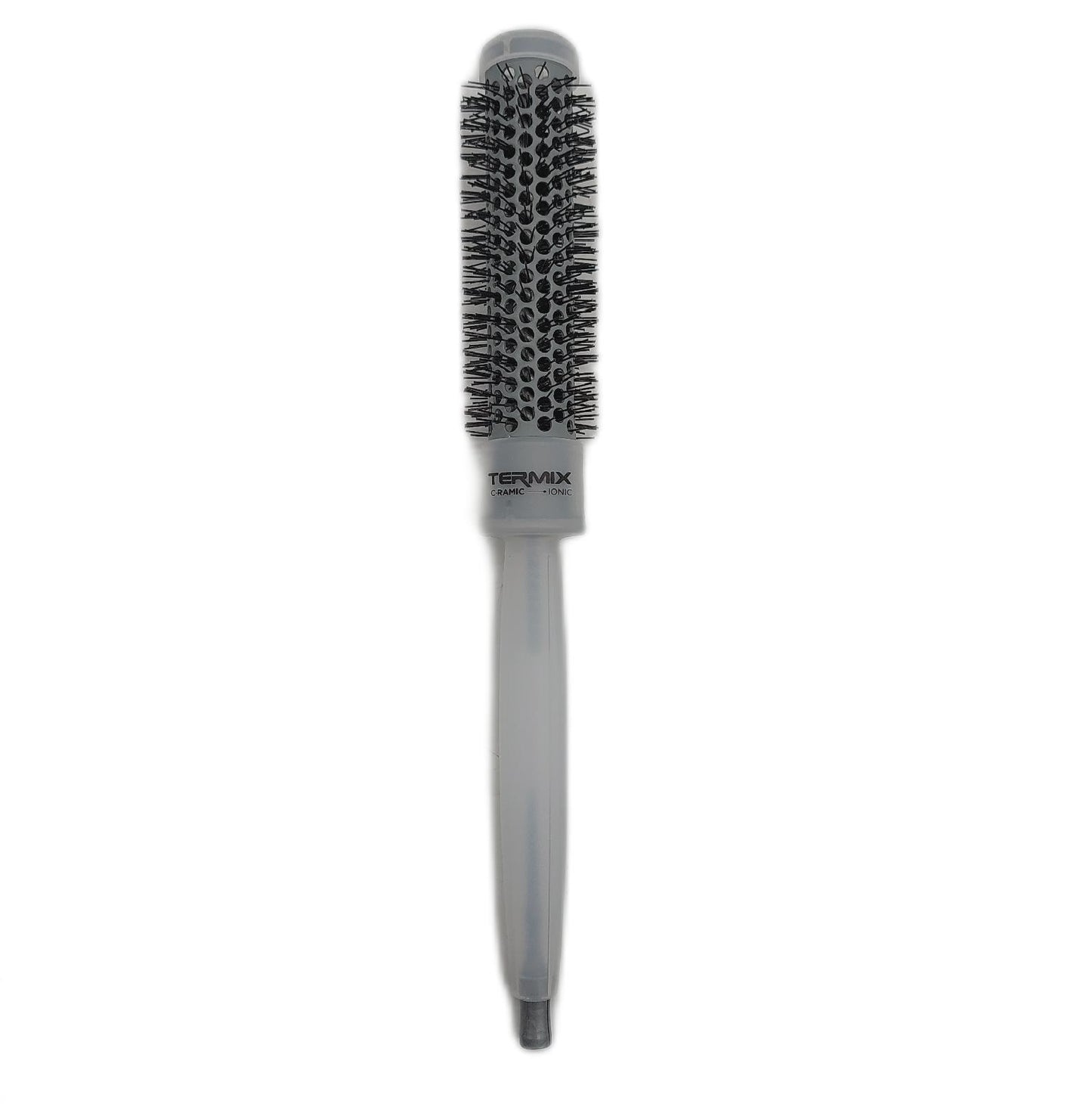 Termix Haarbürste Haarpflege C Ramic rund 23 mm transparent Styling