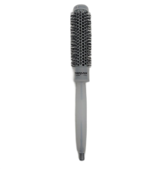 Termix Haarbürste Haarpflege C Ramic rund 23 mm transparent Styling