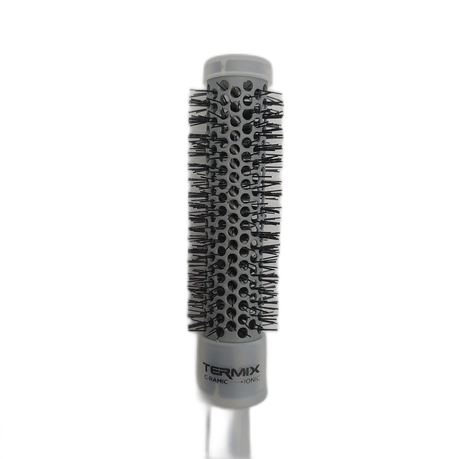 Termix Haarbürste Haarpflege C Ramic rund 23 mm transparent Styling