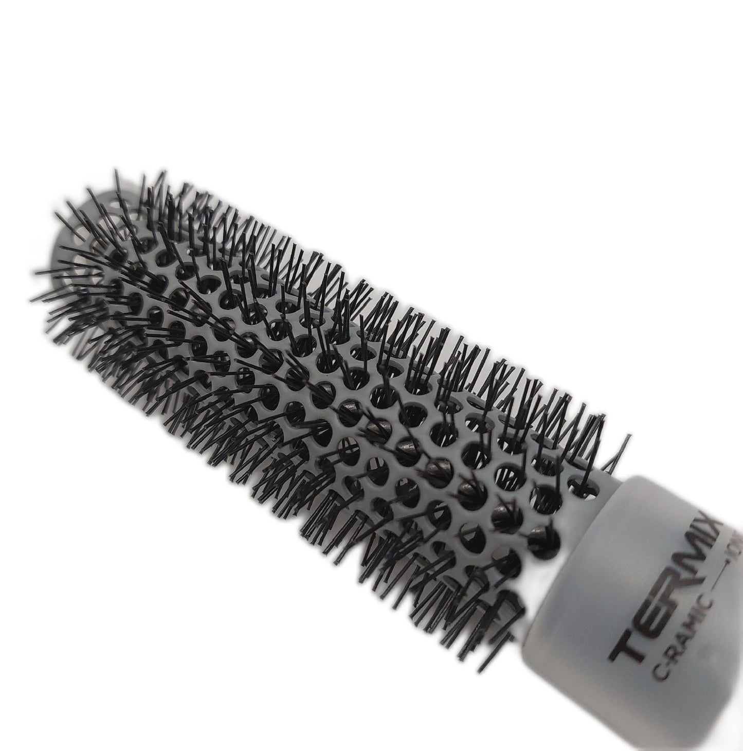 Termix Haarbürste Haarpflege C Ramic rund 23 mm transparent Styling