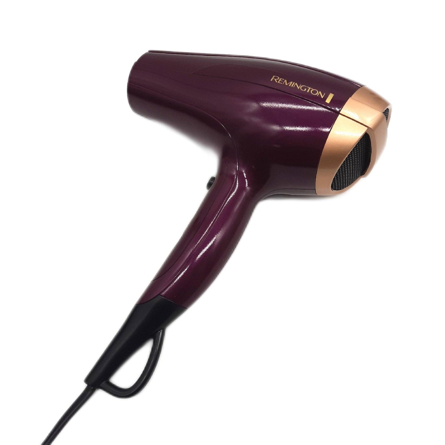 Remington Ionischer Anti Frizz Haartrockner 3 Temperaturstufen U - Unvollständig