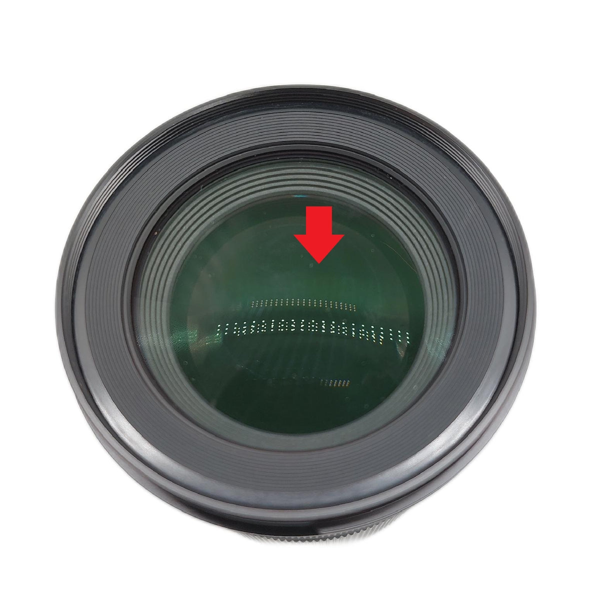 Fujinon XF18 120 mm F4 LM PZ WR SLR Objektiv Defekt