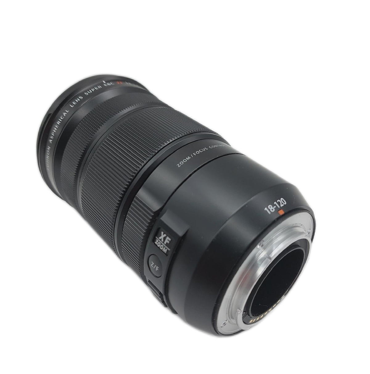 Fujinon XF18 120 mm F4 LM PZ WR SLR Objektiv Defekt