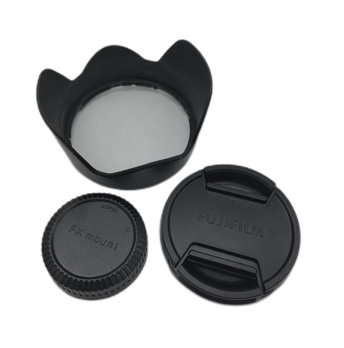 Fujinon XF18 120 mm F4 LM PZ WR SLR Objektiv Defekt