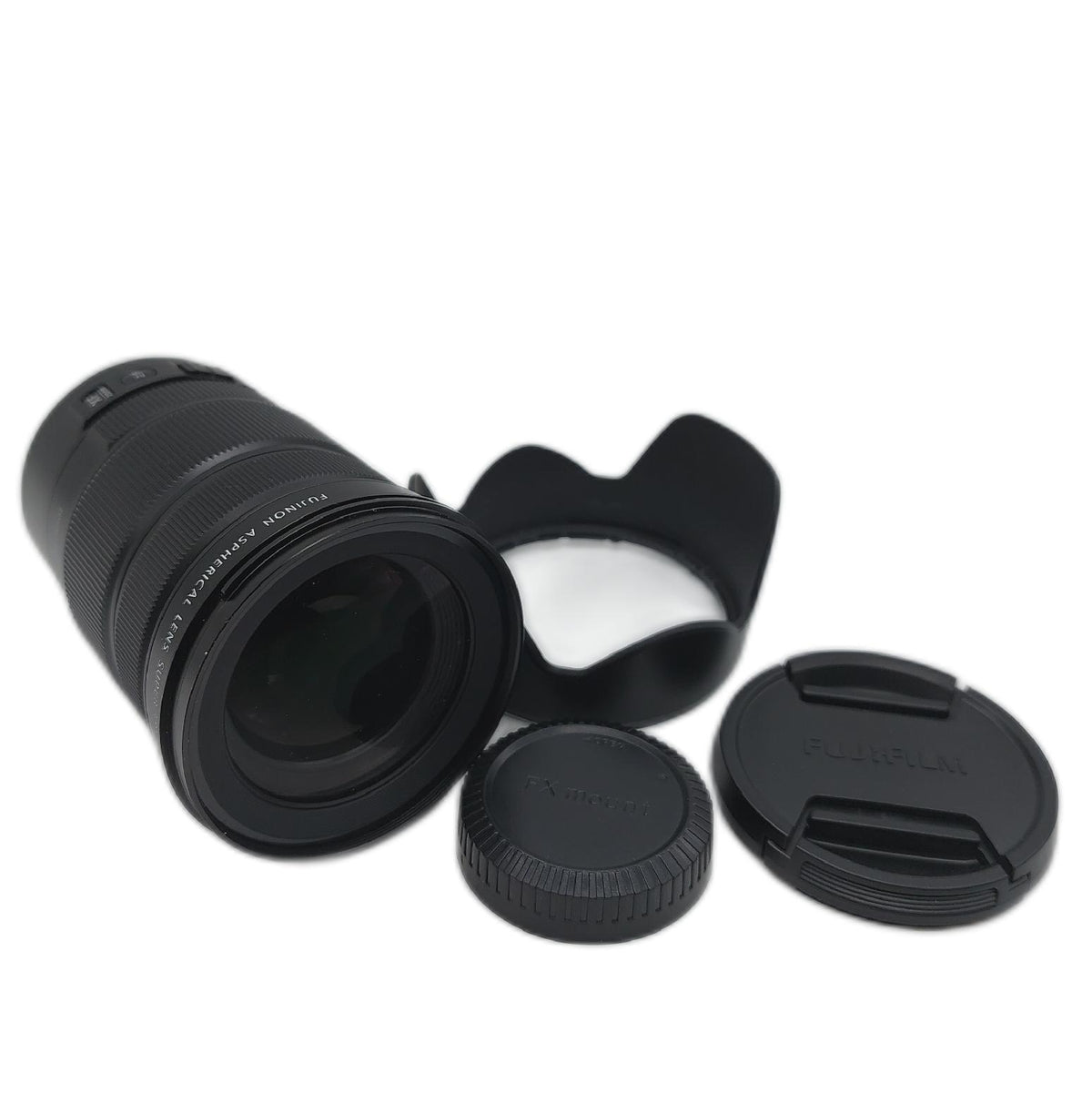 Fujinon XF18 120 mm F4 LM PZ WR SLR Objektiv Defekt