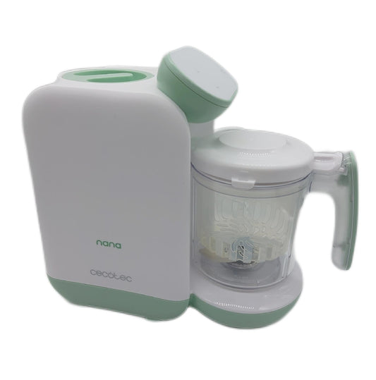 Cecotec Küchenmaschine Baby Nana BabyCare Food ohne Zubehör Gebrauchsspuren