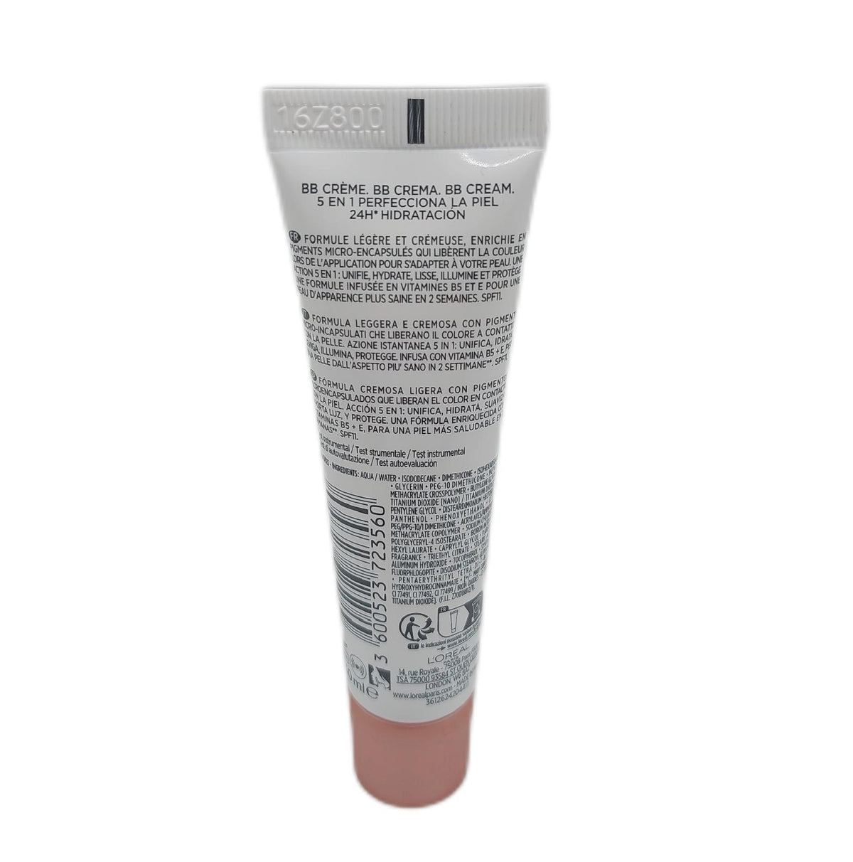 L'Oréal Paris BB Creme C'est Magic teint optimierrer 03 Hell bis Mittel, 3er Pack 3 x 30ml