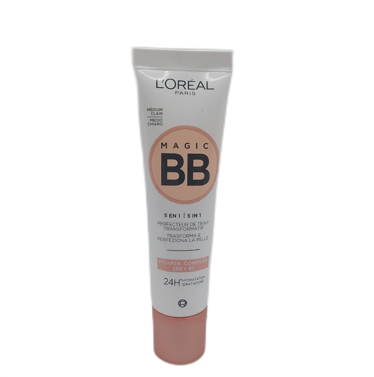 L'Oréal Paris BB Creme C'est Magic teint optimierrer 03 Hell bis Mittel, 3er Pack 3 x 30ml