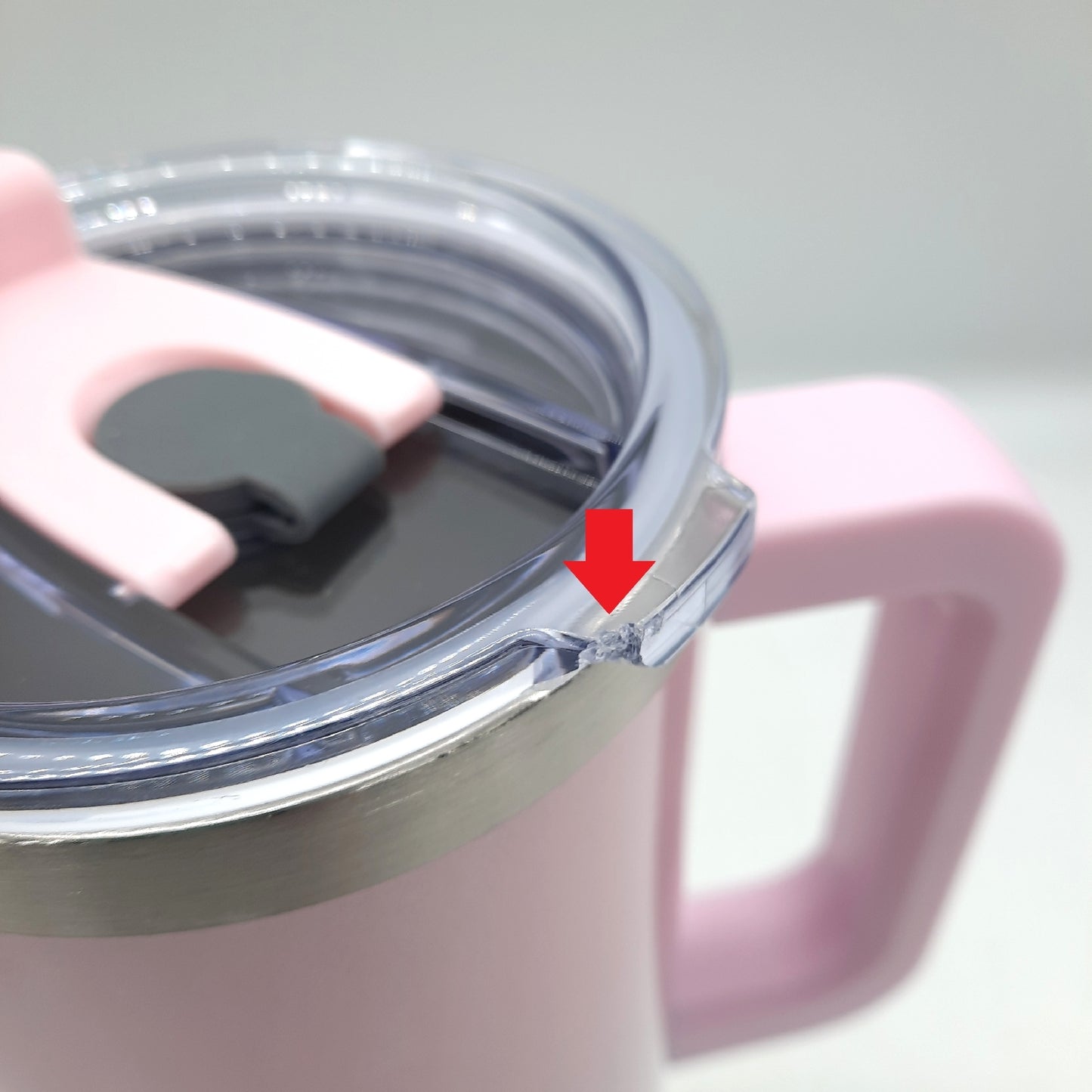WATERSY 40oz Kaffeebecher to Go Thermobecher Doppelwandiger Edel - Unvollständig