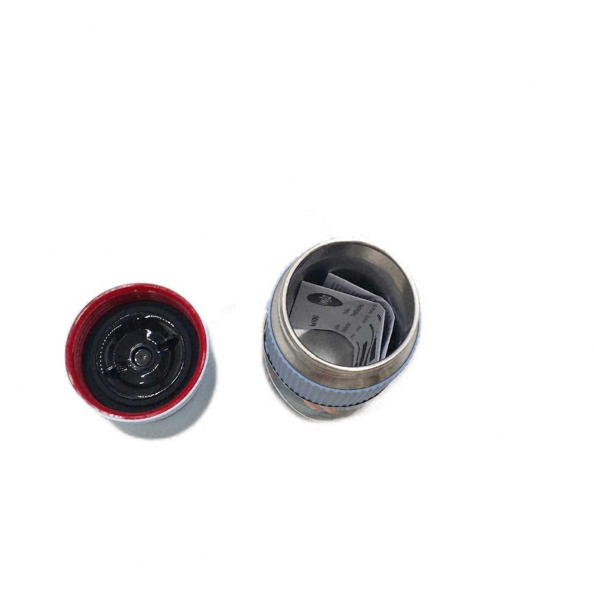 EMSA beYou Cup Mug Isolier Trinkbecher 100 Prozent dicht Aromatischer Trinkgenuss Food Safe