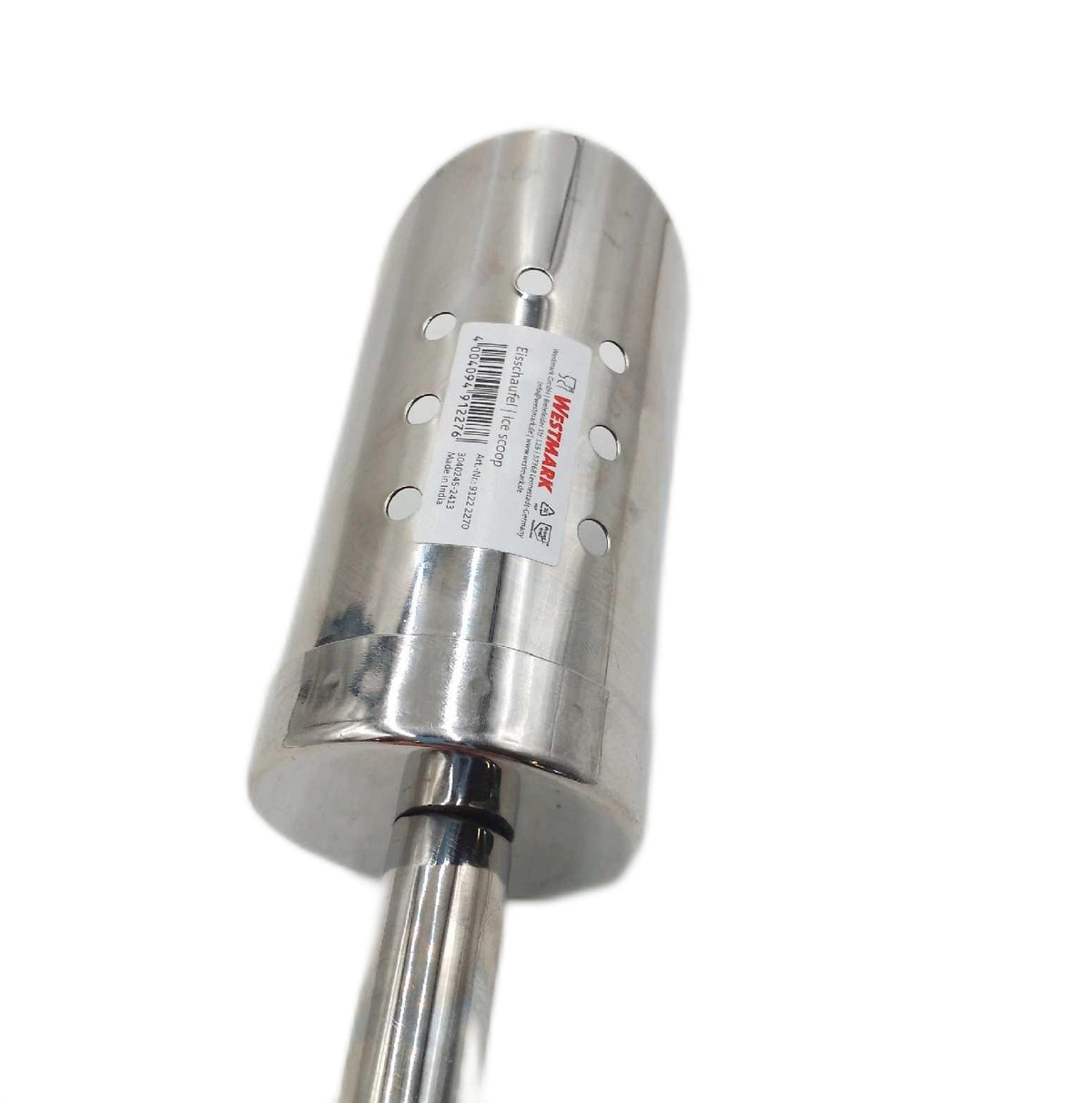 Westmark Eisschaufel Crushed Ice gelochte Schaufel Füllvolumen 120 ml gebrauchter Zustand