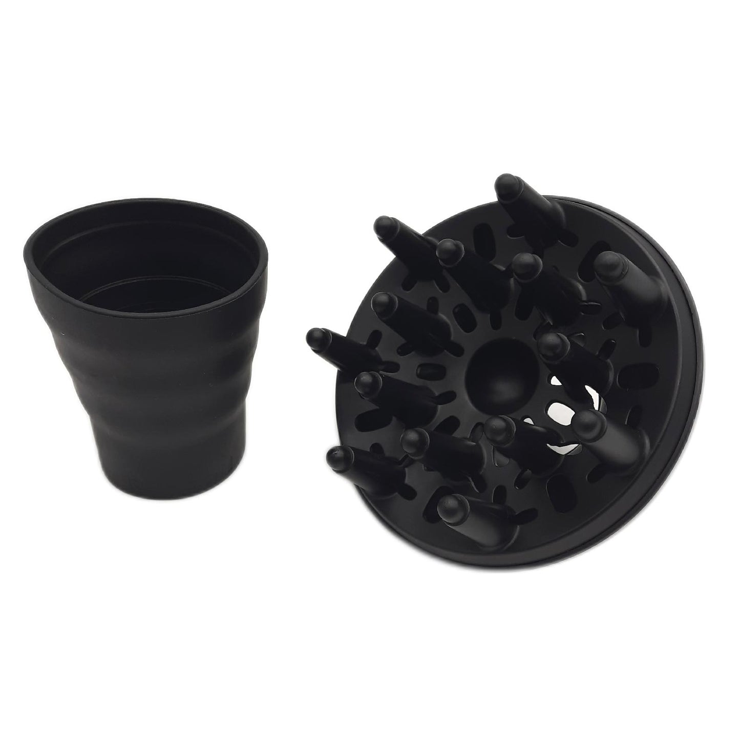 Remington Diffusore Unviersale Nero D52DU Haartrockner Haarpflegegeräte (10,90)