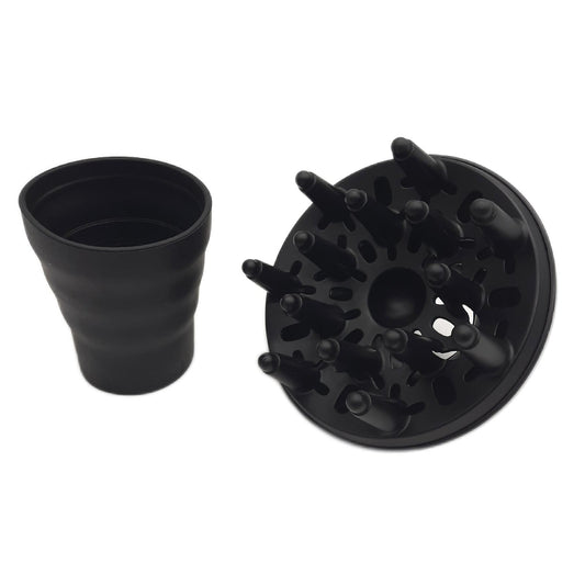 Remington Diffusore Unviersale Nero D52DU Haartrockner Haarpflegegeräte (10,90)