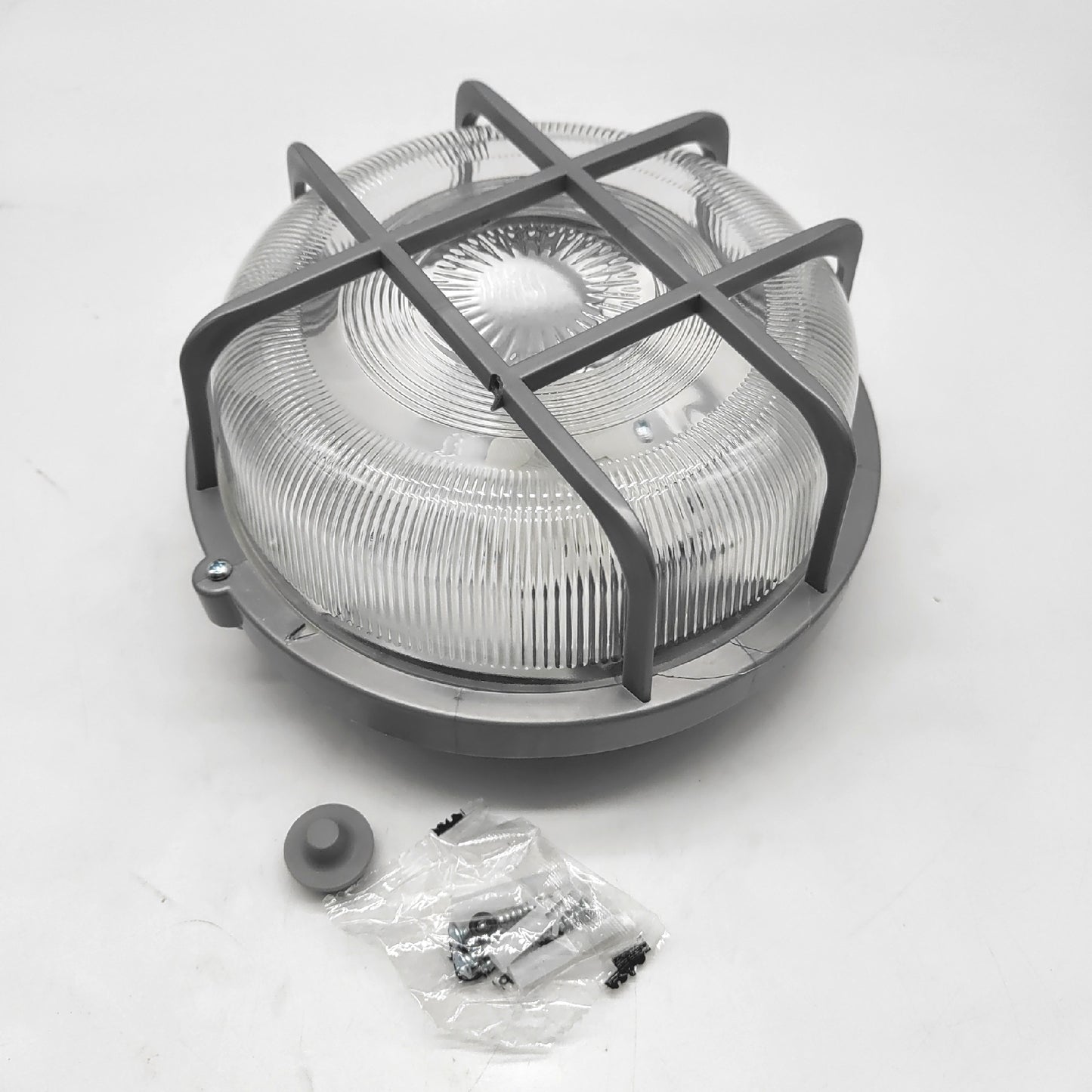 REV Feuchtraumleuchte Beleuchtung Lampen rund ideal als Wand und Deckenlampe