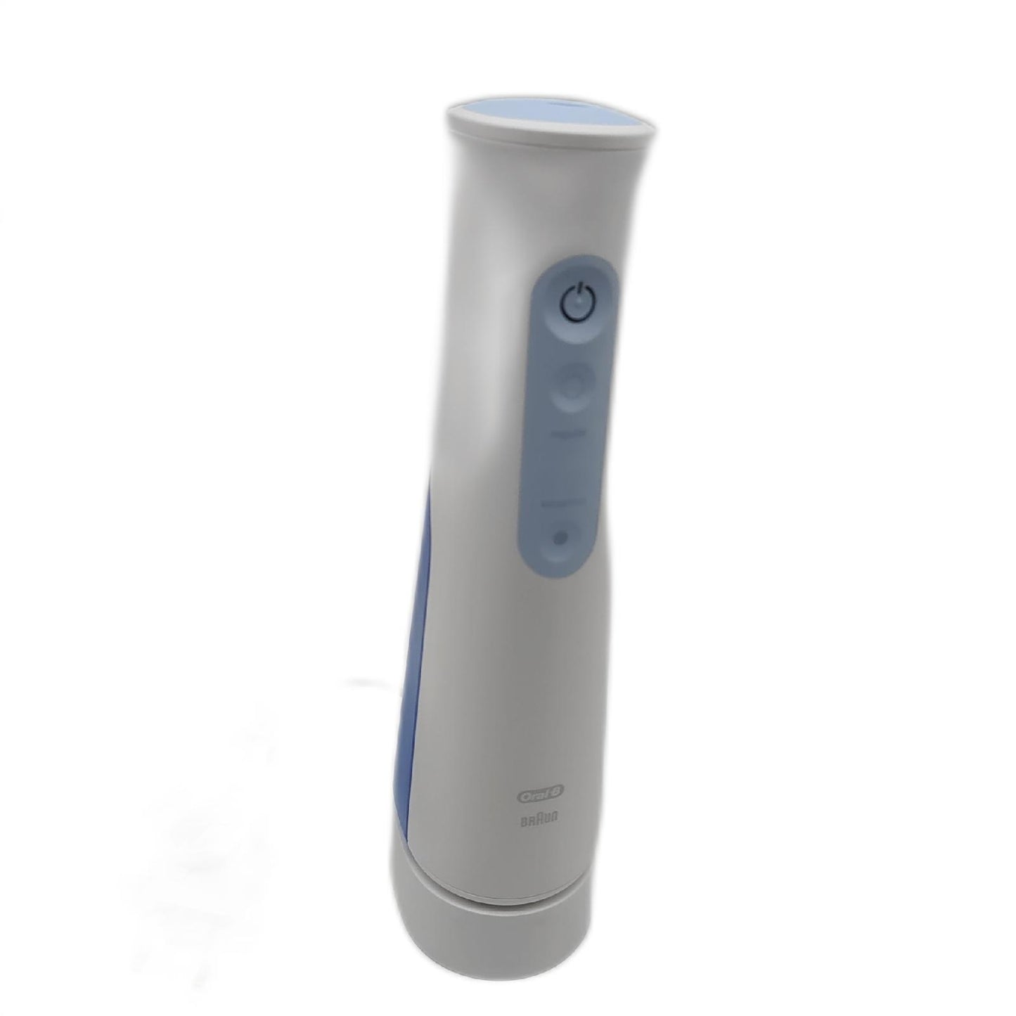 Oral B kabellose Munddusche ohne Ersatzdusen unvollstandig