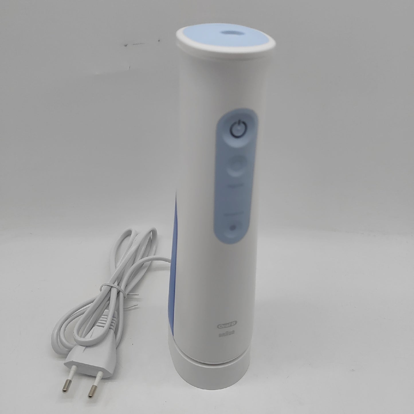 Oral B kabellose Munddusche ohne Ersatzdusen unvollstandig
