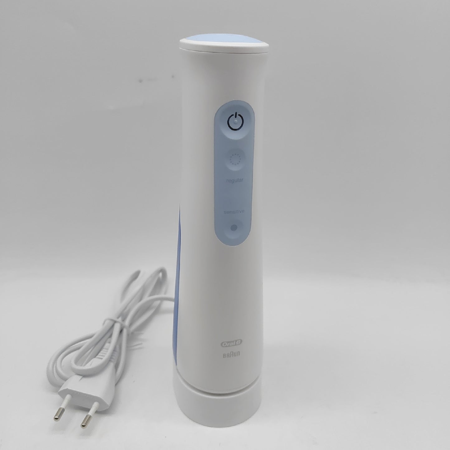 Oral B kabellose Munddusche ohne Ersatzdusen unvollstandig