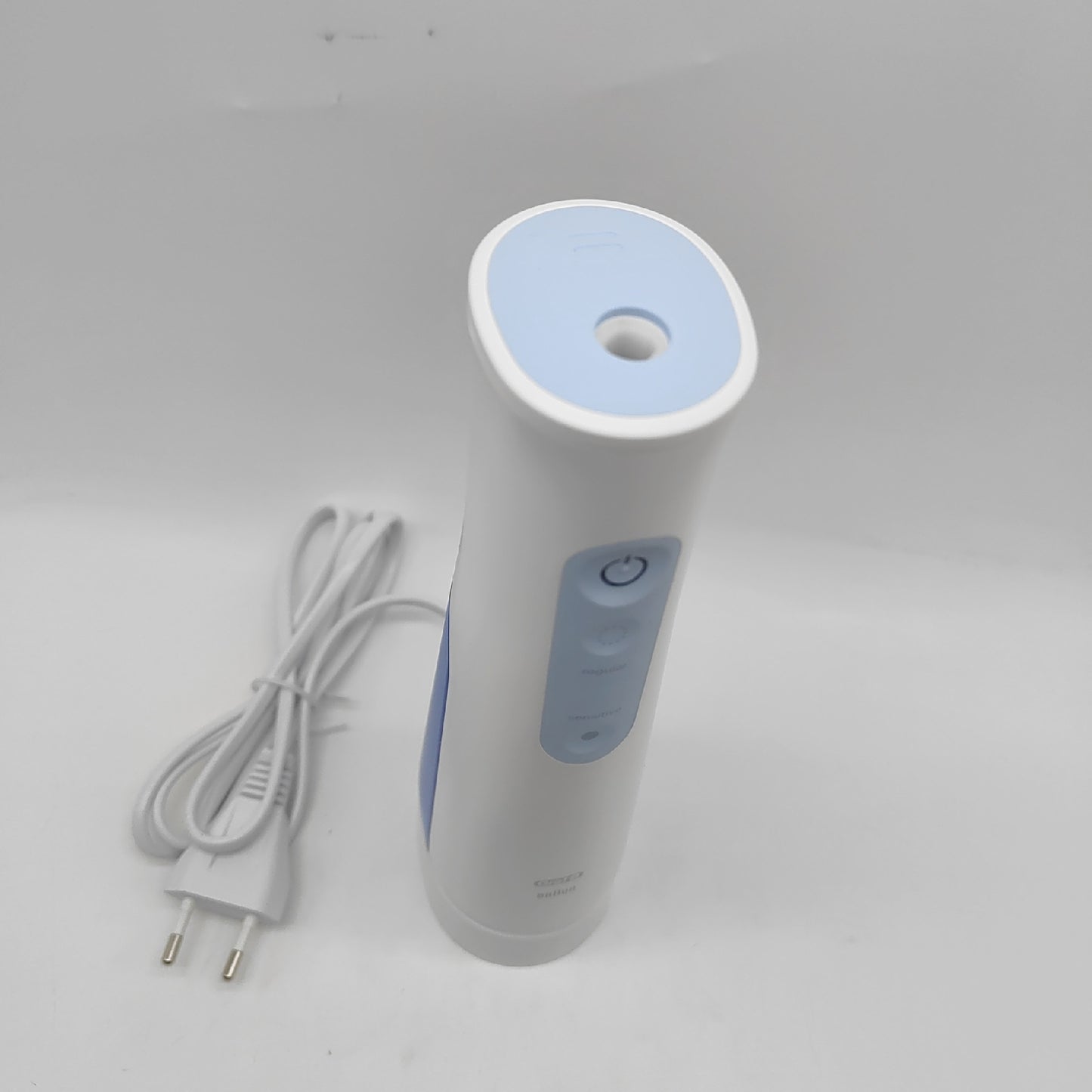 Oral B kabellose Munddusche ohne Ersatzdusen unvollstandig