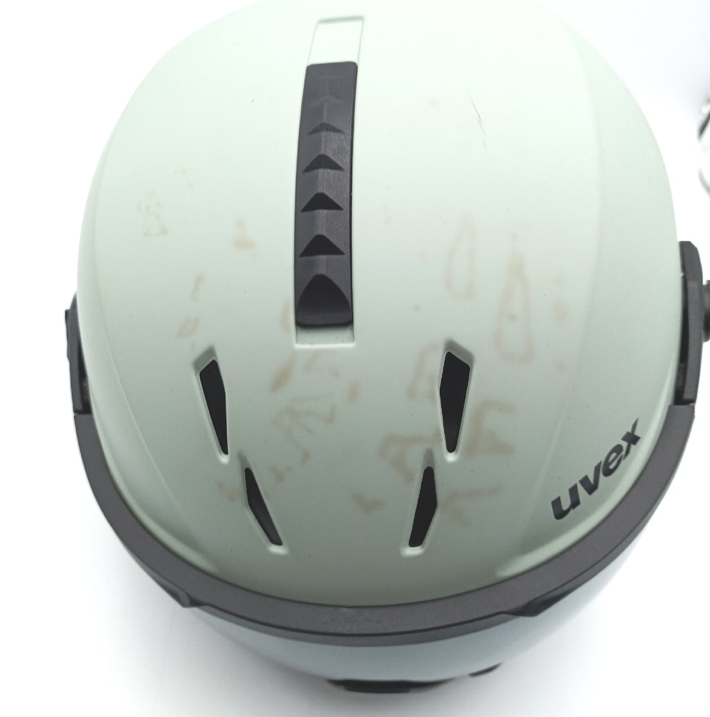 Uvex Skihelm Ski Ausruestung Instinct Visor Belueftet Robust Stylisch Gro